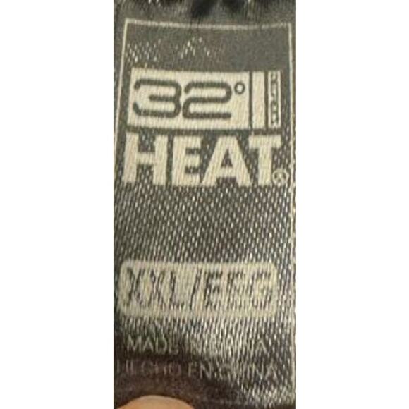 32 Degrees Heat Ribbed Maxi Dress Brown Sleeveless - Picture 4 of 4